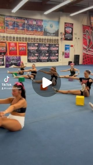 Natural Venom on Instagram: "Want higher jumps? Here are some great drills to take your jumps to new levels! #cheer #jumps #naturalvenom #venomarmy #allstarcheer" Cheer Jumps, Cheerleading Jumps, Cheer Dance Routines, Cheerleading Coaching, Cheer Captain, Cheer Workouts, Coaching Center, No Pain No Gain, Cheerleading Gifts