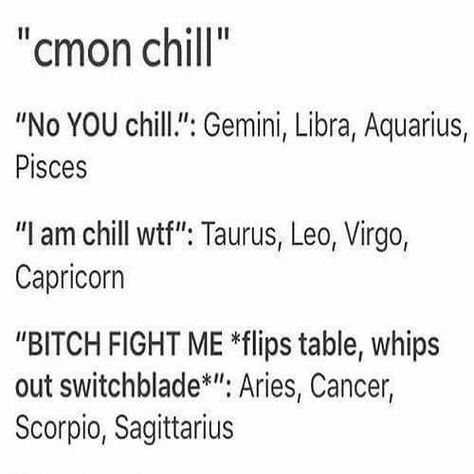 Zodiac Sign Fashion, Zodiac Funny, Zodiac Signs Sagittarius, Zodiac Signs Leo, Zodiac Sign Traits, Zodiac Posts, Zodiac Signs Horoscope, Zodiac Signs Funny, Zodiac Memes