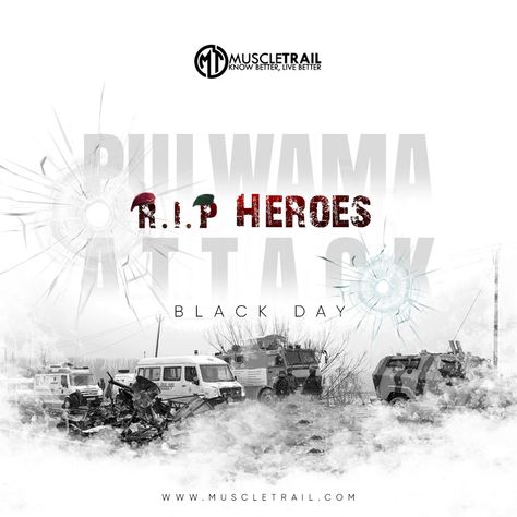 Pulwama Attack Black Day, Black Day, Hero Black, The Sacrifice, Fallen Heroes, Seo Agency, Web Design Services, Photo Art Gallery, Digital Marketing Company