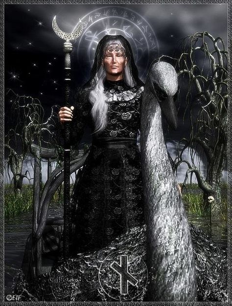 The Cailleach is a Scottish goddess that rules the land in winter. Goddess Of Winter, Witch Tattoo, Celtic Goddess, Pagan Art, Celtic Mythology, Wise Women, Goddess Art, Witch Art, Witchy Woman