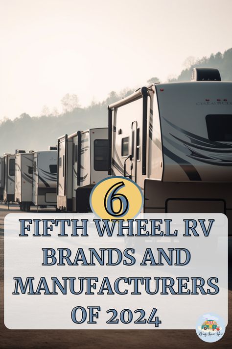 Discover the ultimate road warriors of 2023! 🚐✨ Dive into our latest blog post to unveil the top 6 fifth wheel RV brands that are redefining comfort and luxury on the open road. Whether you're a seasoned traveler or dreaming of your first RV adventure, these brands promise unparalleled experiences. Which one would you choose for your next journey? Let us know in the comments! Click to explore and start planning your dream escape. #rvingknowhow #RVlife #fifthwheel #roadtrip #adventureawaits Dream Escape, Fifth Wheel Trailers, Rv Adventure, Rv Life, Fifth Wheel, Open Road, Adventure Awaits, Rv, Blog Post