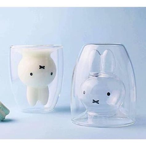 Find many great new & used options and get the best deals for Miffy miffy good glass double wall glass cup 160ml at the best online prices at eBay! Free shipping for many products! Double Wall Glass Cup, Alphabet Sounds, Japan Gifts, Cute Furniture, Pinterest Diy Crafts, Double Wall Glass, Gift Inspo, Pretty Drinks, Kid Character