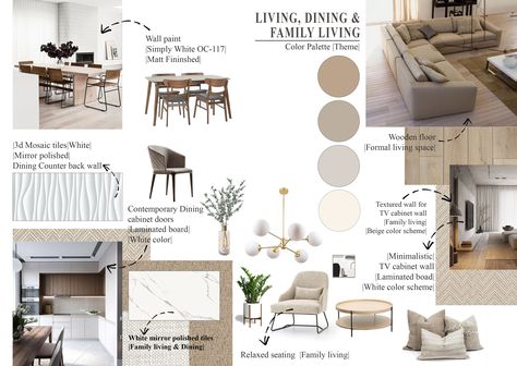 Hospital Mood Board, Interior Design Concept Presentation, Interior Mood Board Ideas, Interior Design Concept Board, Moodboard Architecture, Interior Architecture Presentation, Moodboard Interior Design, Interior Design Presentation Boards, Interior Presentation