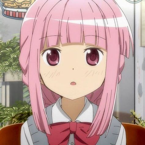 Magia Record Iroha, Iroha Tamaki, Madoka Magica Side Story, Magica Record, Pink Characters, Avatar Girl, Pfp Profile, Angel Drawing, Magia Record