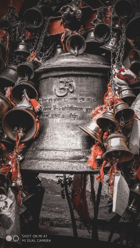 Feel happy and blessed in this devotional place Golu Devta Uttarakhand, Almora Uttarakhand, Feel Happy, Feeling Happy, Temple, Places To Visit, Crown Jewelry, Quick Saves