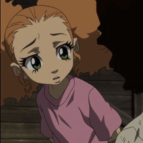 S03 E13 Jadyn Character, Jazmine Dubois Icon, The Boondocks Jasmine, Jocelyn Character, Jazmine Boondocks Pfp, Boondocks Pfp Girl, Jasmine Boondocks Pfp, Cindy Boondocks Pfp, Nickaloden Characters