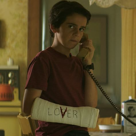 Im A Loser, Eddie Kaspbrak, It Eso, It The Clown, Jack Dylan Grazer, Loser Club, Clown Movie, It The Clown Movie, The Losers Club