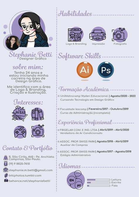 Graphic Designer Resume / CV, #resumetemplate #resume #resumetips #resumeservices #resumedesign #resumewriting #resumewriter Graphic Designer Resume, Graphic Design Portfolio Book, Resume Designer, Cv Original, Creative Cvs, It Cv, Cv Inspiration, Graphic Design Cv, Designer Resume