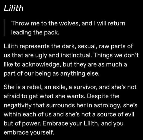 Lilith Quotes, Lilith Energy, Lady Lilith, Lillith Goddess, Goddess Lilith, Feminine Spirituality, Chaos Magic, Witch Stuff, Divine Feminine Spirituality