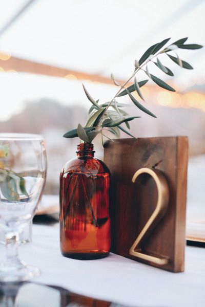 Winter Wedding Table, Utah Weddings, Wedding Signage, Wedding Seating, Wedding Table Numbers, Table Number, Olive Branch, Wooden Blocks, Table Numbers