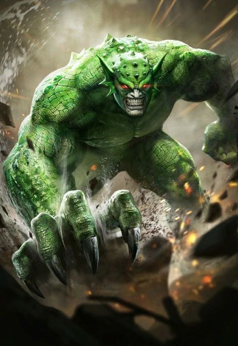 Abomination Marvel, Emil Blonsky, Marvel Supervillains, Planet Hulk, Marvel Database, Evil Villains, Marvel Characters Art, The Incredible Hulk, Marvel Artwork