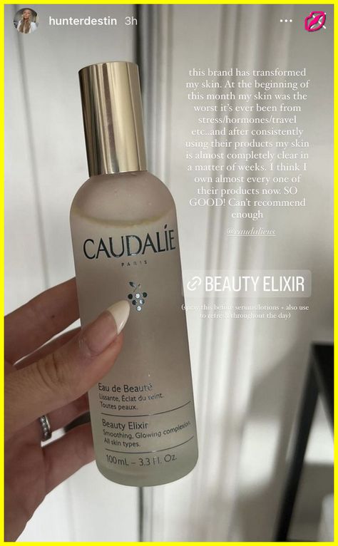 💋 Perfect Skin – The Comprehensive Solution for All Your Needs! skin care routine over 50s, skin care routine orders, skin care routine over 70 #skincareessentials #beautydiy #glowup Day Skincare Routine, Caudalie Skincare, Perfect Skin Routine, Skin Lightener, Skin Care Routine Order, Beauty Elixir, Skincare Routines, Skin Care Order, Skin Blemishes