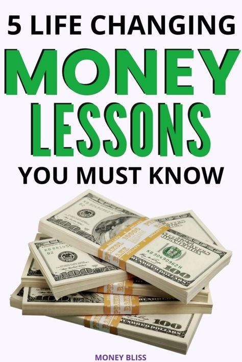 How To Learn About Finances, Books To Learn About Money, How To Use Money Wisely, Money Rules Personal Finance, Books About Money Finance, Money Lessons, Debt Repayment, Fast Cash, Making Extra Cash