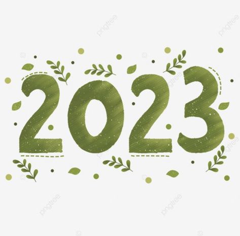 2023 Header, Year 2023 Logo, Word Of The Year 2023, Happy New Year 2023 Design, 2023 Clipart, Free Printable Monogram, 2023 Words, 2023 Icon, Letter Art Photography