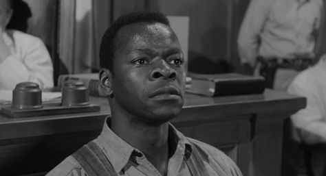 To Kill a Mockingbird (1962)  Brock Peters Saddest Movies, Tom Robinson, Thematic Analysis, Kill A Mockingbird, Harry Belafonte, Best Titles, To Kill A Mockingbird, Great Films, Classic Hollywood