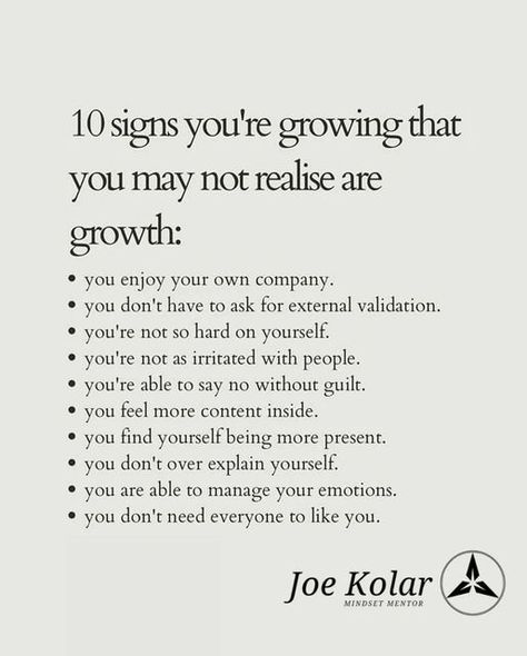 In Order To Grow You Must Change, Signs You Are Healing, Personal Growth Quotes Mindset, 2025 Intentions, Growth Quotes Mindset, Quotes On Growth, Growing Mindset, Growth Mentality, Quotes About Growth