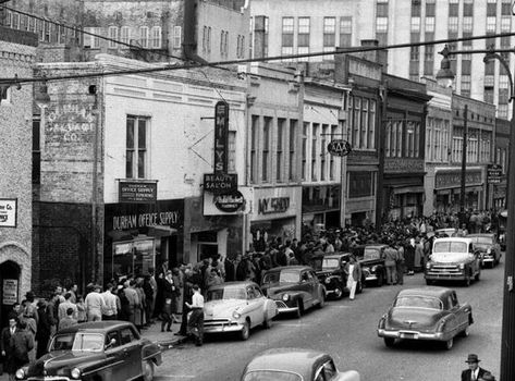 Black Wall Street History, Mahogany Room, Floating Steps, North Carolina History, Hidden Truth, Black Wall Street, Durham North Carolina, Unknown Facts, Underground Railroad