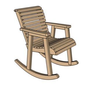 April Wilkerson, Diy Cedar Planter Box, Rocking Chair Woodworking Plans, Outdoor Bench Plans, Diy Rocking Chair, Wood Chair Diy, Rocking Chair Plans, Chair Woodworking Plans, Adirondack Style