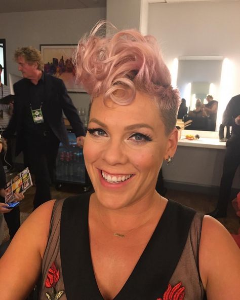 Pink Musician, Alecia Moore, Alecia Beth Moore, U Rock, Pink Singer, Rock Girl, Beth Moore, Grammy Nominations, The Don