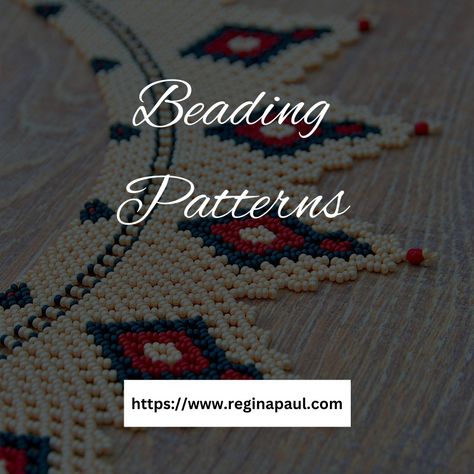 Try your hand at a new pattern and see the beauty you can create! Choctaw Beadwork Patterns, Native Beading Patterns Tutorials, Beadwork Designs Patterns, Beading Patterns Free Native American, Seminole Indians, Indian Beadwork, Native American Beadwork Patterns, Native Beading, Native Beading Patterns