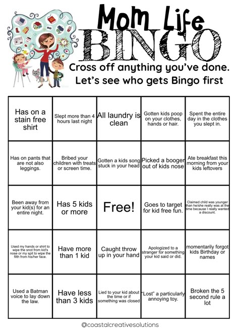 Mom life bingo perfect for Facebook vip group engagement games and online parties. Fun Online Boutique Games, Rep Games For Facebook, Facebook Bingo Game, Boutique Games Online, Interactive Mom Posts Facebook, Vip Group Games, Mom Group Engagement Posts, Mum Group Interaction Posts, Rep Group Games