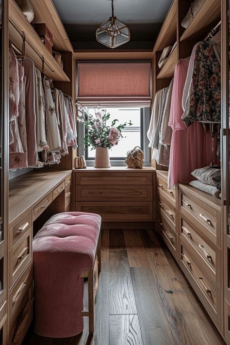 Princess Furniture, Tub Design, Walking Closet, Dream Closet Design, Walk In Closet Design, Closet Design Layout, Wardrobe Organisation, Closet Renovation, Tub Ideas