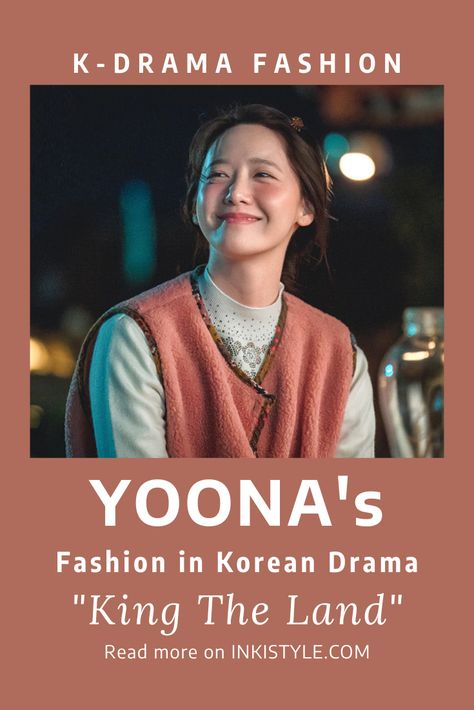 Let's explore the outstanding outfits Yoona showcased in episodes 3 and 4 of the Korean drama 'King The Land'. #kdrama #kdramafashion #koreanfashion #koreandrama #yoona K Drama Fashion, K Drama Outfits, Outstanding Outfits, Im Yoona, K Drama, Episode 3, Laid Back Style, Korean Outfits, Character Outfits