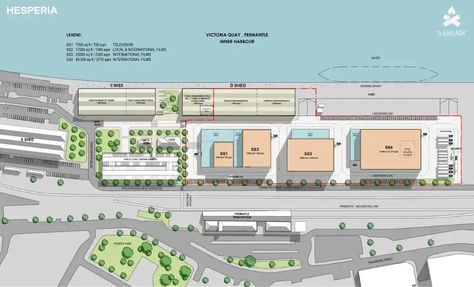 Film Studios Architecture, Studios Architecture, Architectural Floor Plans, Movie Studio, Film Studio, Canopies, Site Plan, Creative Industries, Film Industry