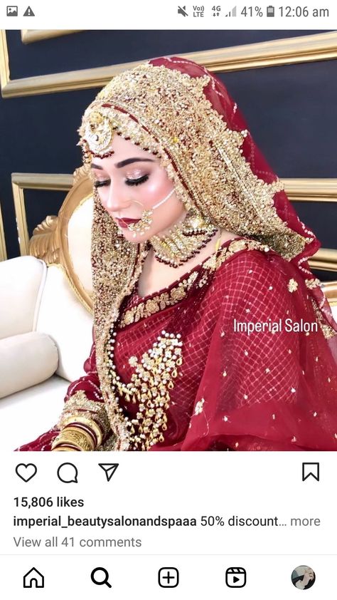 Hijab Bride Indian, Hijab Bridal Look, Hijabi Desi Bride, Indian Hijabi Bride, Hijab Bride Pakistani, Hijabi Bride Pakistani, Bride In Hijab, Walima Bride, Hijabi Bride