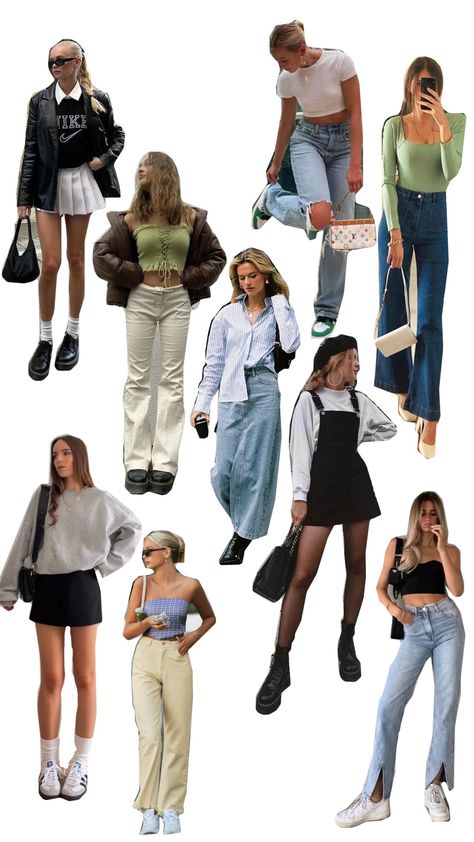 It Girl Aesthetic #girlboss #itgirl #itgirlaesthetic #girlhood #fashion #fashioninspo #fashionaesthetic #fash Gen Z Going Out Outfit, Gen Z Aesthetic Fashion, Unpolished Casual, Gen Z Outfits, Best Outfit For Girl, Gen Z Aesthetic, Z Aesthetic, Gen Z Fashion, It Girl Aesthetic