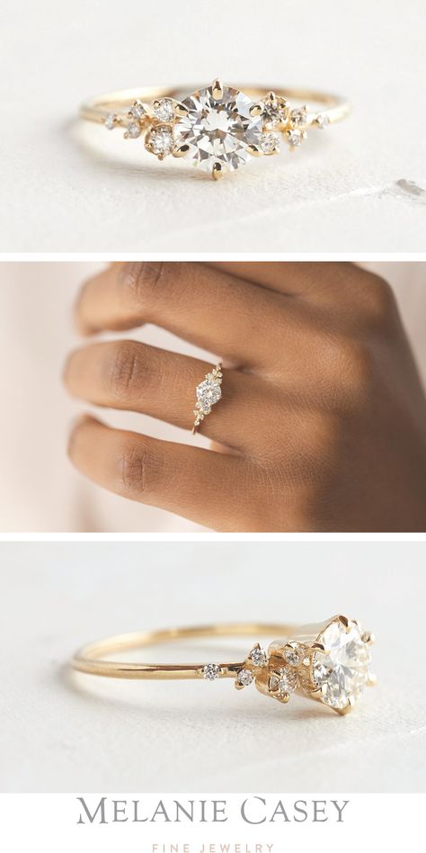 Snowdrift Ring, Pretty Engagement Rings, Dream Wedding Ring, Cute Engagement Rings, Future Engagement Rings, Dream Engagement, Dream Engagement Rings, Beautiful Engagement Rings, Wedding Rings Vintage