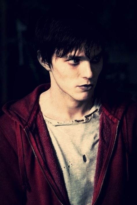 Is it bad that I think I may actually find him even more attractive as a zombie? lol Nicholas Holt, Warm Bodies Movie, Costume Zombie, Werner Herzog, Warm Bodies, Cute Zombie, Best Zombie, Nicholas Hoult, James Mcavoy