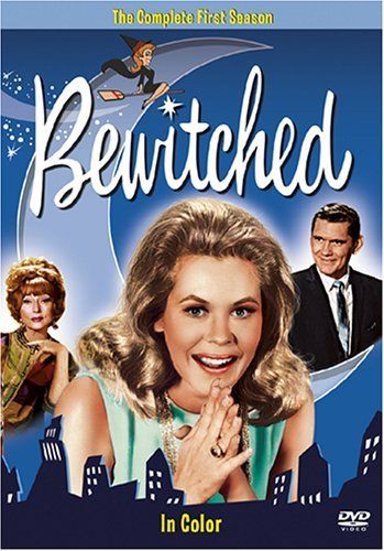 I loved watching this on tv when I was a teenager. Bewitched was an American television series that ran from 1964 to 1972. The premise was that a witch (Samantha Stephens) married an advertising executive (Darrin Stephens), but in order to blend in with “mortals”, Samantha had to keep her supernatural powers secret. However, neither she nor Darrin could control her wacky relatives -particularly Samantha’s magically meddling mother Endora! In most episodes their cover was nearly blown, but the co Bewitched Tv Show, Agnes Moorehead, Elizabeth Montgomery, Classic Television, Old Shows, Great Tv Shows, Old Tv Shows, Vintage Tv, Retro Tv