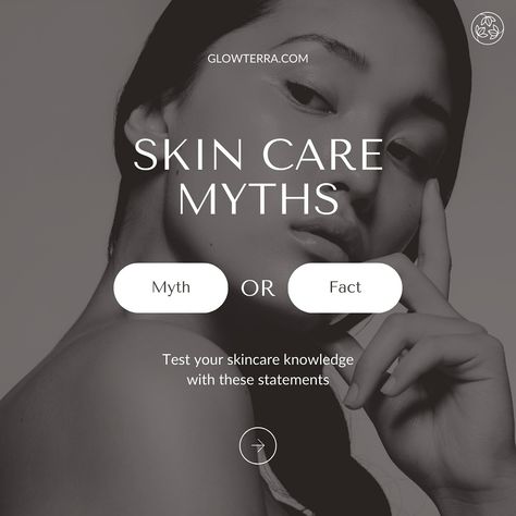 Think you know all about skincare? Think again! 🌿🔍 Swipe to uncover the truth behind some major skincare misconceptions and get the real scoop on achieving radiant skin.✨ . . . #skincaremyths #skincarefacts #mythsvsfacts #mythvsfact #mythsandfacts #myths #skincaretips101 #skincaretipsandtricks #cleanskincareroutine #cleanbeautyrevolution #cleanbeautycleanocean #skincaregoals #skincarelovers #beautycare #beautytip #beautytips101 #factsss Skin Care Myths, Skincare Facts, Celebrity Skin Care, About Skincare, Skincare 101, Acne Solutions, Anti Aging Tips, Think Again, Beauty Quotes