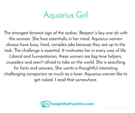 Aquarius Description, Aquarius Girl, Aquarius Signs, Aquarius Astrology, Aquarius Traits, Aquarius Truths, Aquarius Life, Astrology Aquarius, Aquarius Quotes