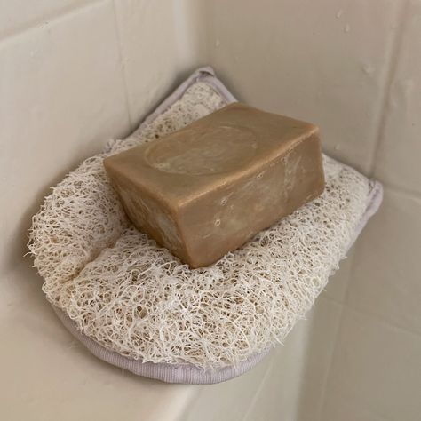 Using Aleppo soap with a plant-based natural loofah delivers the best results because they work in harmony to deeply cleanse, exfoliate, and nourish your skin: Enhanced Cleansing - The loofah’s natural fibers help to create a rich lather with Aleppo soap, ensuring that dirt, oil, and impurities are thoroughly removed from the skin. Optimal Exfoliation - The gentle exfoliation from the loofah sloughs away dead skin cells, allowing the nourishing ingredients in Aleppo soap—olive oil and laure... Loofah Aesthetic, Natural Self Care, Aleppo Soap, Natural Loofah, Gentle Exfoliator, Skin Cells, Natural Fibers, Olive Oil, Body Care