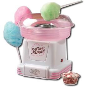 OK, This is seriously cool.  A machine that can turn ANY hard candy into fluffy cotton candy! Cotton Candy Maker, Candy Maker, Sugar Free Candy, Jolly Rancher, Free Candy, Geek Gadgets, Cool Kitchen Gadgets, Hard Candy, Candy Machine