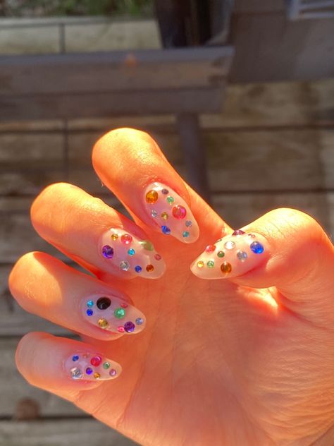 Taylor Swift Nails Bejeweled, Bejeweled Taylor Swift Nails, Bejeweled Nails Taylor Swift, Taylor Swift Midnights Nails, Eras Nails Taylor Swift, Taylor Swift Eras Nails, Rosie Core, Eras Nails, Swift Nails