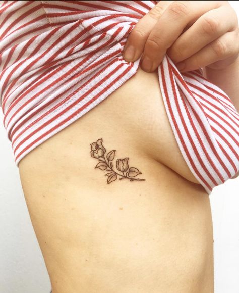 Bougainvillea Tattoo Design, Bougainvillea Flower Tattoo, Bougainvillea Tattoo, Bougainvillea Flower, Contemporary Botanical Art, Tattoo Board, Plant Tattoo, Dope Tattoos For Women, White Tattoo