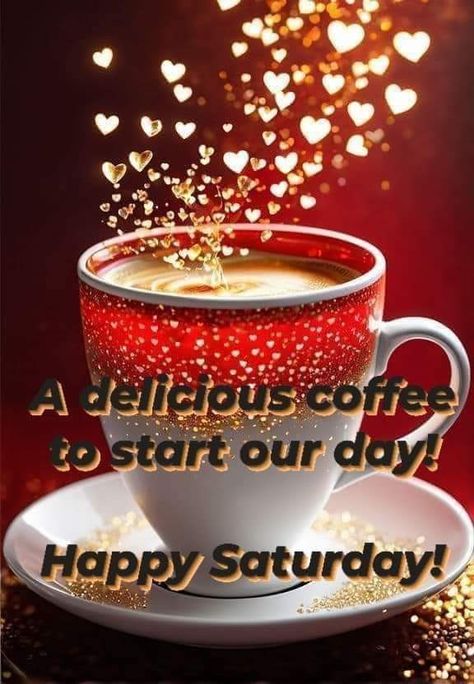 Happy Saturday Coffee, Coffee Saturday, Saturday Coffee, Happy Saturday Morning, Happy Saturday Images, Happy Saturday Quotes, Saturday Images, Coffee Gif, Witch Pictures