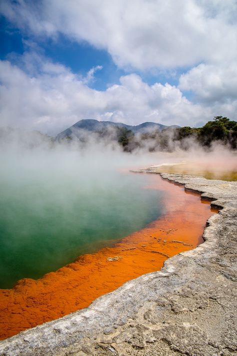 New Zealand Itinerary, North Island New Zealand, Abel Tasman, Visit New Zealand, The Great, Rotorua, New Zealand Travel, Vacation Places, Amazing Destinations