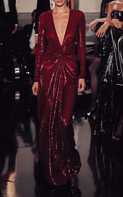 Ralph Lauren Gown Haute Couture, Elegant Fitted Ralph Lauren Dress, Ralph Lauren 90s Runway Dress, Ralph Lauren Velvet Dress, Sparkle Outfits, Grainne Morton, Ralph Lauren Fashion, Dresses 15, Opera Dress