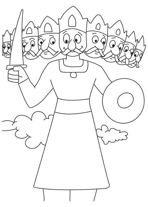 Printable Worksheet: Dussehra- 1 - Hands on Art and Craft - Class 1 PDF Download Roman Numerals Chart, Durga Chalisa, Fall Coloring Sheets, Small Alphabets, Nursery Crafts, Holiday Homework, Hanging Craft Ideas, Mickey Mouse Images, Kindergarten Coloring Pages