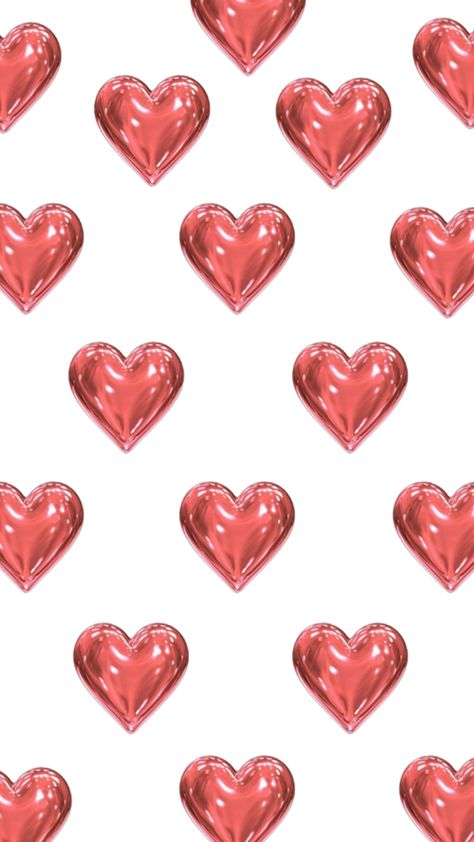 chrome heart bubble wallpaper screensaver capture d'ecran iphone Red Wallpaper Heart, Bubble Wallpaper, Wallpaper Heart, Heart Bubbles, Bubbles Wallpaper, Wallpaper For Your Phone, Red Wallpaper, Red Hearts, Heart Wallpaper