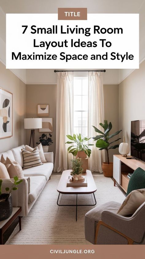 Tiny Apartment Living Room Layout, Narrow Apartment Layout, Tiny Living Room Dining Room Combo, Small Apartment Living Room Layout, Small Living Room Layout Ideas, Small Living Room Dining Room Combo, Small Condo Living, Apartment Living Room Layout, Tiny Apartment Living