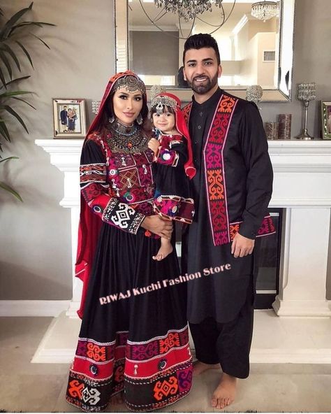 We can customize any kuchi outfit, the way you want to design it including colour, size & embroidery.

Instagram @ kuchi.traditional. Afgani Dress Wedding, Afgani Dress Fashion Style, Traditional Afghan Dress, Pakistan Traditional Dress, Pashto Dress, Afghan Traditional Dresses, Afghan Culture, Afghani Dresses, Afghan Style