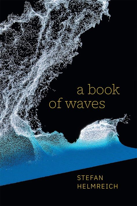 Duke University Press - A Book of Waves Our Planet Drawing, Ocean Book Cover, Middle Passage, Henry Morgan, Planet Drawing, Wave Theory, Feminist Theory, 2023 Books, Cover Design Inspiration