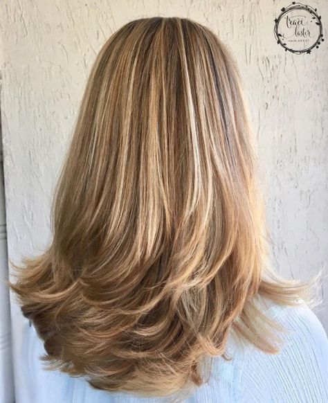 Long Thick Cut with Layered Ends Layered Ends, Long Fine Hair, Haircuts For Frizzy Hair, Women Haircuts Long, Haircuts For Thick Hair, Thick Hair Cuts, Blonde Layers, Hair Trim, Hair Artist