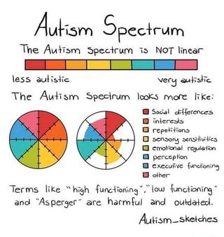 Found on America’s best pics and videos Asd Spectrum, Spectrum Disorder, Emotional Regulation, Mental And Emotional Health, Emotional Health, Coaching, Twitter, Instagram