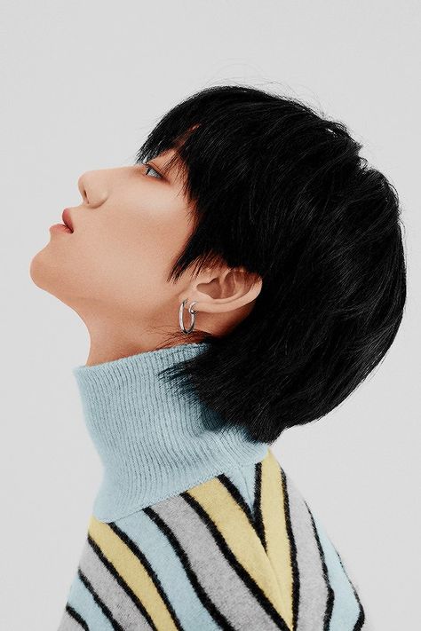 Pretty Side Profile, Seventeen Minghao, Xu Minghao, Seventeen The8, Hyun A, Adore U, Going Seventeen, Seventeen Wallpapers, Side Profile